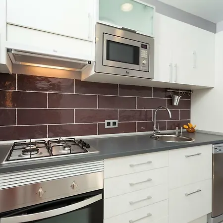 Apartment Mafloras Luxury&beach
