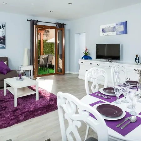 Apartment Mafloras Luxury&beach *